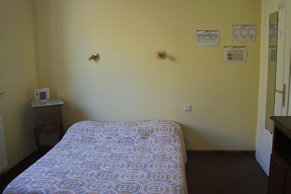 L'Hostellerie Le Turckheim Croix d'or Trois-Épis Zimmer foto