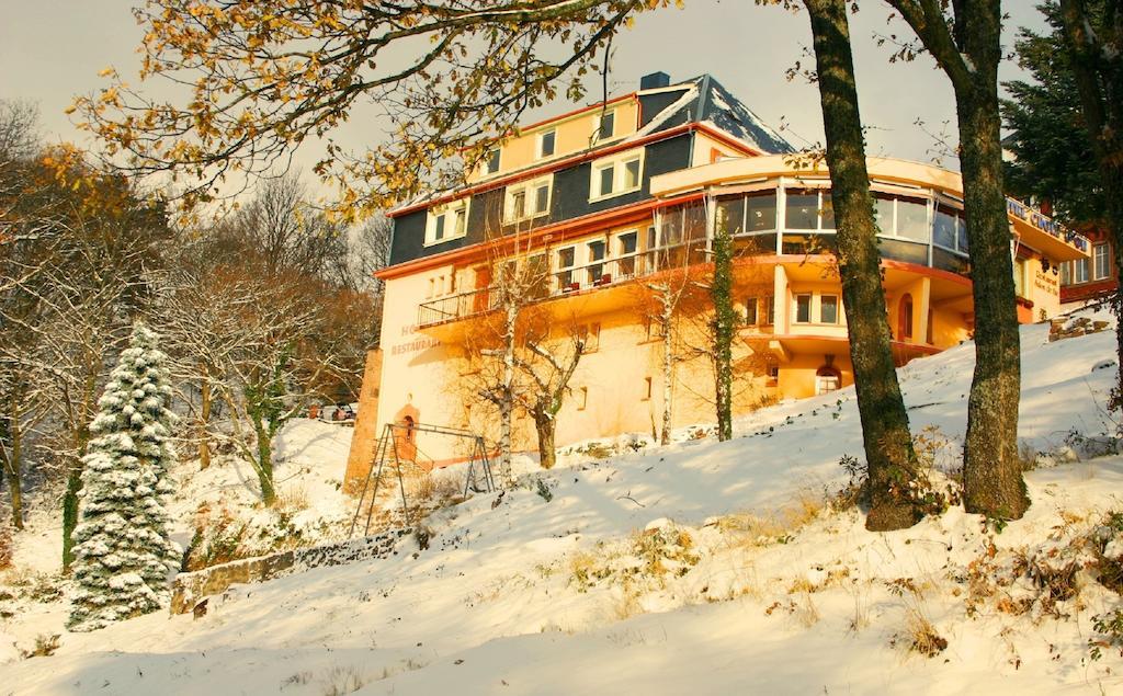 L'Hostellerie Le Turckheim Croix d'or Trois-Épis Exterior foto