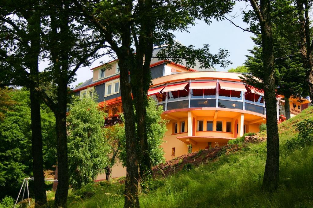 L'Hostellerie Le Turckheim Croix d'or Trois-Épis Exterior foto