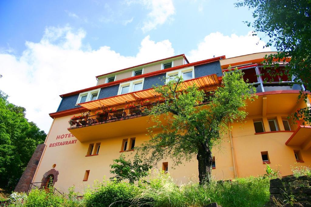L'Hostellerie Le Turckheim Croix d'or Trois-Épis Exterior foto